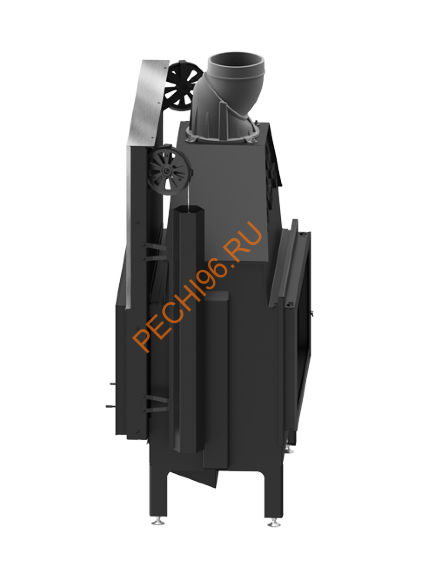 Каминная топка Hitze Ardente ARD90X41DGS-I Каминная топка Hitze Ardente ARD90X41DGS-I