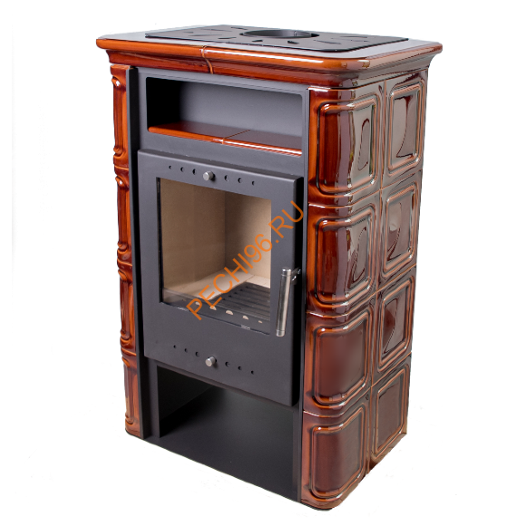 Печь-Камин NordFlam VERA BROWN Печь-Камин NordFlam VERA BROWN