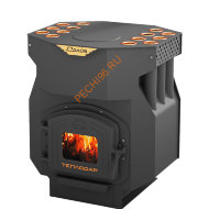 Отопительная печь Теплодар ТОП-драйв-150