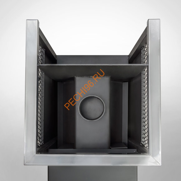 Печь банная Радуга ПБ-36Б, сталь 6 мм Печь банная Радуга ПБ-36Б, сталь 6 мм