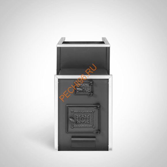 Печь банная Радуга ПБ-36Б, сталь 6 мм Печь банная Радуга ПБ-36Б, сталь 6 мм