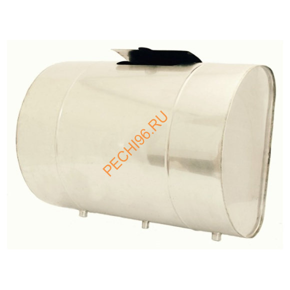 Бак выносной горизонтальный УМК  нержавейка АISI 439 70 л