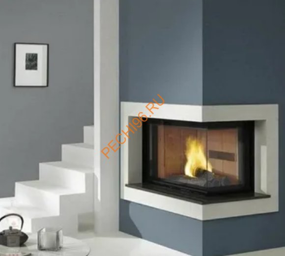 Каминная топка CHAZELLES DESIGN D1000VAD