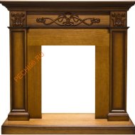 Портал Royal Flame Verona под классический очаг