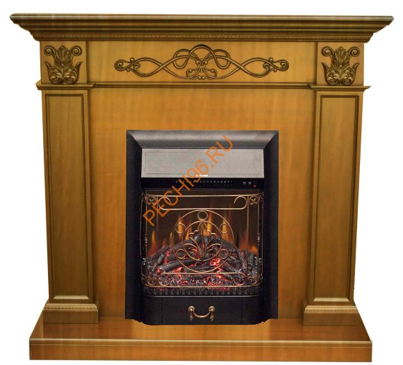 Портал Royal Flame Verona под классический очаг