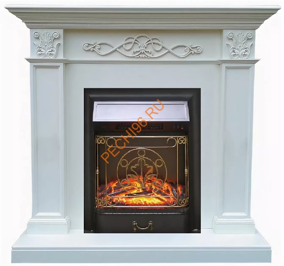 Портал Royal Flame Verona под классический очаг