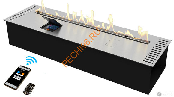 Автоматический биокамин ZeFire AUTOMATIC М 1000 с ДУ