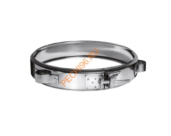 Хомут под растяжку ТИТАН d 80 430/0.8мм