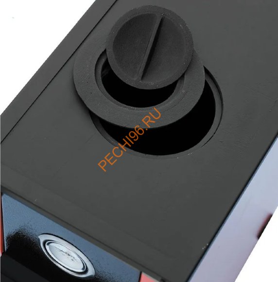 Котел отопительный Сибирь Сириус 15, с плитой