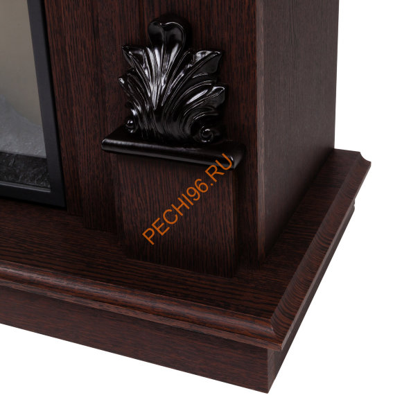 Электрокамин RealFlame Philadelphia 25,5 DN с очагом Saphir 25,5