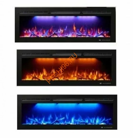 Электрический очаг InterFlame FREESPACE 55 LED FX