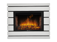 Электрокамин Electrolux EFP/P-3020LS N с порталом Firelight Moderno 30, белый дуб Электрокамин Electrolux EFP/P-3020LS N с порталом Firelight Moderno 30, белый дуб