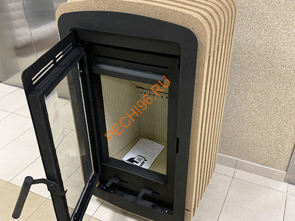 Печь-камин Solzaima Fogo Montanha Natura S500H