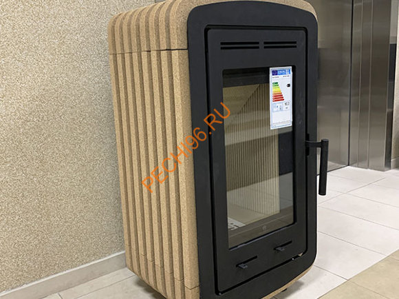 Печь-камин Solzaima Fogo Montanha Natura S500H