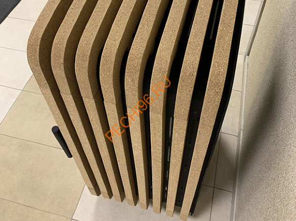 Печь-камин Solzaima Fogo Montanha Natura S500H