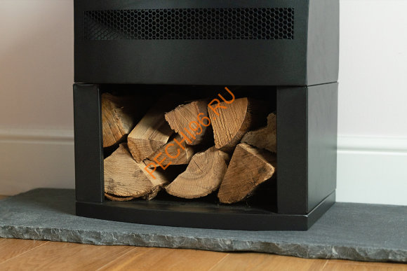 Электрокамин British Fires Bramshaw Stove
