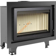 Каминная топка Kratki Basia 15