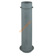 Труба стартовая чугунная 0,5м d 115