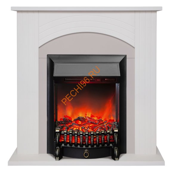 Электрокамин RealFlame Hanna STD с очагом FOBOS Lux BL RC