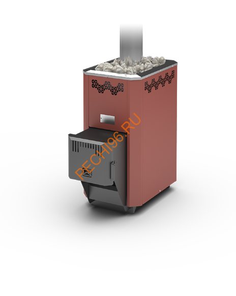 Печь банная Теплодар Кузбасс Оптима 9ТК