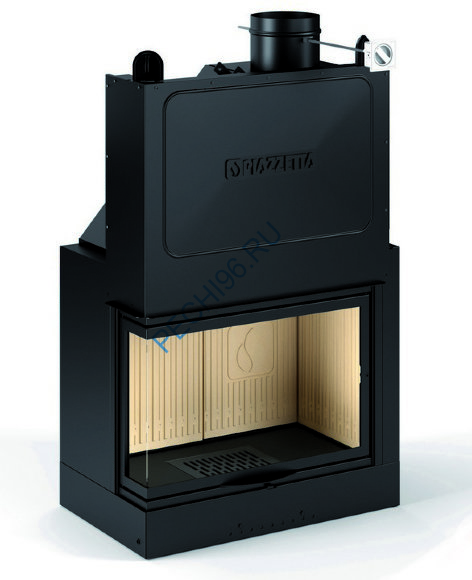 Каминная топка Piazzetta MA 280 D/S SL Каминная топка Piazzetta MA 280 D/S SL