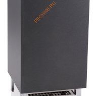 Электрическая печь EOS Cubo 12 кВт антрацит