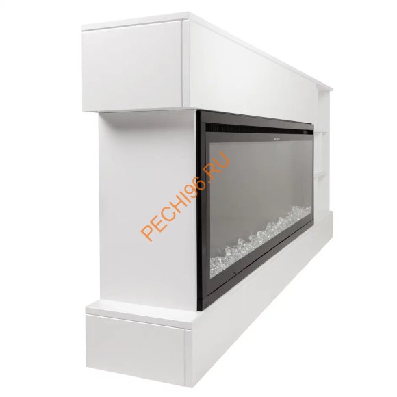 Электрокамин RealFlame Dixon 50 WT с очагом Saphir 50