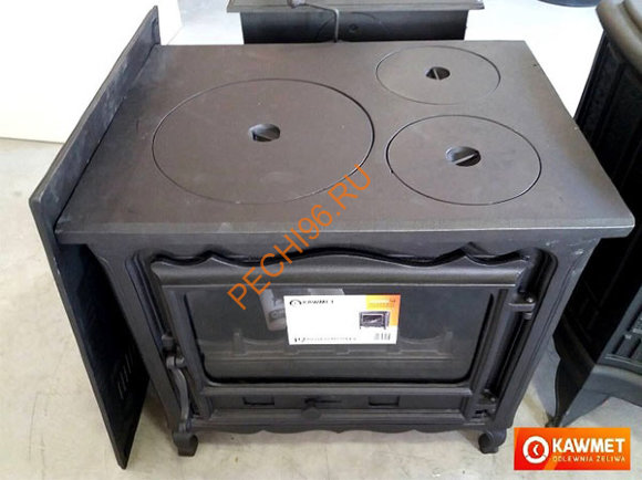 Печь-камин KAW-MET P2