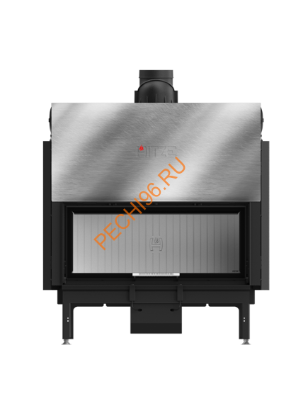 Каминная топка Hitze Ardente ARD105X43G Каминная топка Hitze Ardente ARD105X43G