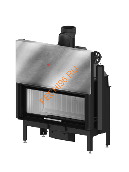 Каминная топка Hitze Ardente ARD105X43G Каминная топка Hitze Ardente ARD105X43G