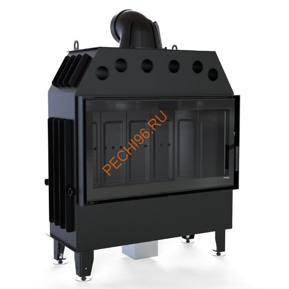 Каминная топка DEFRO HOME INTRA LA, 16кВт, 965/535 мм Каминная топка DEFRO HOME INTRA LA, 16кВт, 965/535 мм