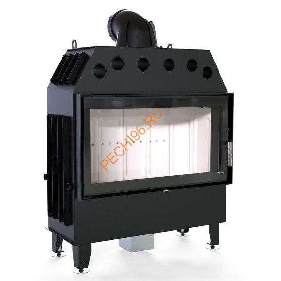 Каминная топка DEFRO HOME INTRA LA, 16кВт, 965/535 мм Каминная топка DEFRO HOME INTRA LA, 16кВт, 965/535 мм