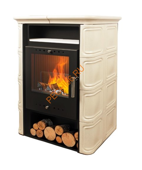 Печь-Камин NordFlam VERA CAPPUCCINO Печь-Камин NordFlam VERA CAPPUCCINO