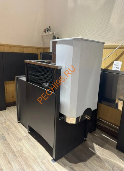 Печь банная Радуга ПБ-35Б, сталь 6 мм Печь банная Радуга ПБ-35Б, сталь 6 мм