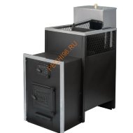 Печь банная Радуга ПБ-35Б, сталь 6 мм