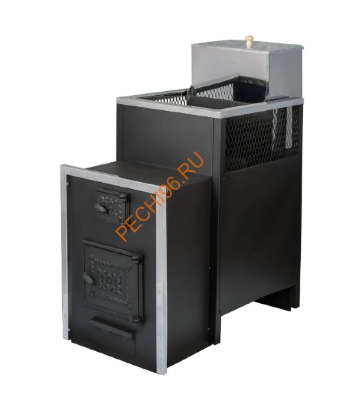 Печь банная Радуга ПБ-35Б, сталь 6 мм Печь банная Радуга ПБ-35Б, сталь 6 мм