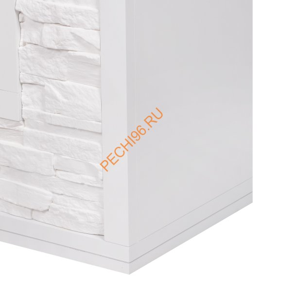 Электрокамин Electrolux Sphere Plus EFP/P-3320RLS N с порталом Firelight Loft 30, камень белый, белая эмаль Электрокамин Electrolux Sphere Plus EFP/P-3320RLS N с порталом Firelight Loft 30, камень белый, белая эмаль