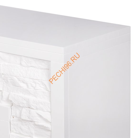 Электрокамин Electrolux Sphere Plus EFP/P-3320RLS N с порталом Firelight Loft 30, камень белый, белая эмаль Электрокамин Electrolux Sphere Plus EFP/P-3320RLS N с порталом Firelight Loft 30, камень белый, белая эмаль