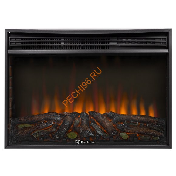 Электрокамин Electrolux Sphere Plus EFP/P-3320RLS N с порталом Firelight Loft 30, камень белый, белая эмаль Электрокамин Electrolux Sphere Plus EFP/P-3320RLS N с порталом Firelight Loft 30, камень белый, белая эмаль