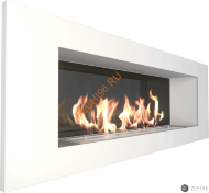 Биокамин ZeFire ELLIOT 1200 белый со стемалитом Биокамин ZeFire ELLIOT 1200 белый со стемалитом