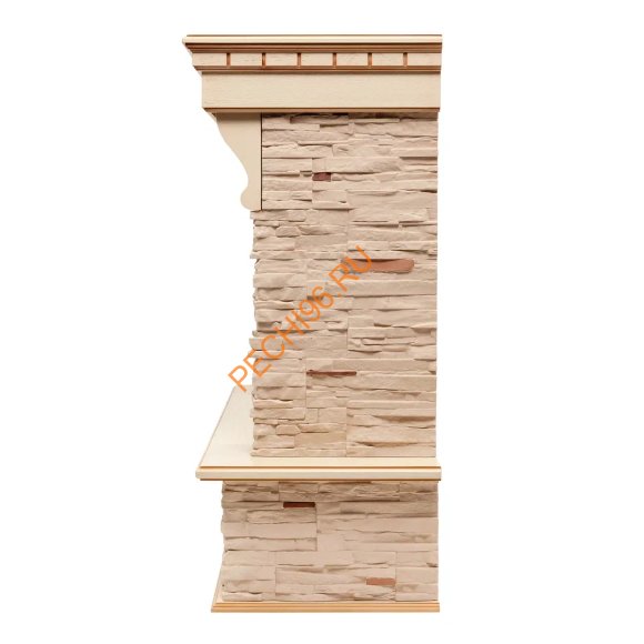 Электрокамин RealFlame Sorento 25,5/26 WT с очагом Epsilon 26 SIR Электрокамин RealFlame Sorento 25,5/26 WT с очагом Epsilon 26 SIR