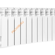 Радиатор алюминиевый Оазис Премиум TL 350/80 10 с.