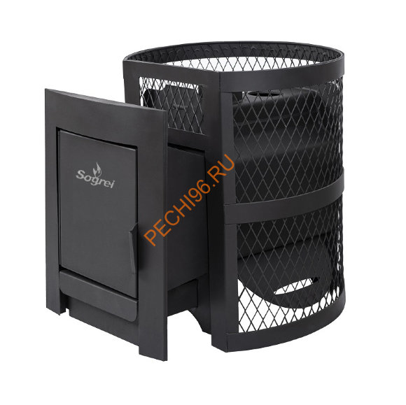Печь банная Согрей Сфера 14 Печь банная Согрей Сфера 14