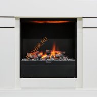 Электрокамин Dimplex Lindos с очагом Albany алебастр