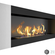 Биокамин ZeFire ELLIOT vertical 1200 со стемалитом