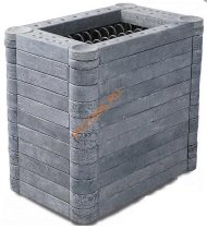 Электрическая печь SAWO NIMBUS NIM-120NS-P