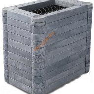 Электрическая печь SAWO NIMBUS NIM-120NS-P