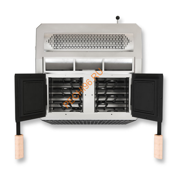 Электрическая паротермальная печь ПАРиЖАР ПРО 18 кВт