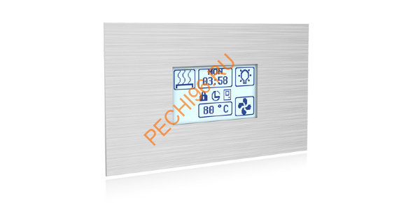 Комплект управления SAWO INNOVA STEEL TOUCH S до 15 кВт