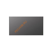 Лист напольный Везувий, нерж 0,5мм, 1000х400х0,5